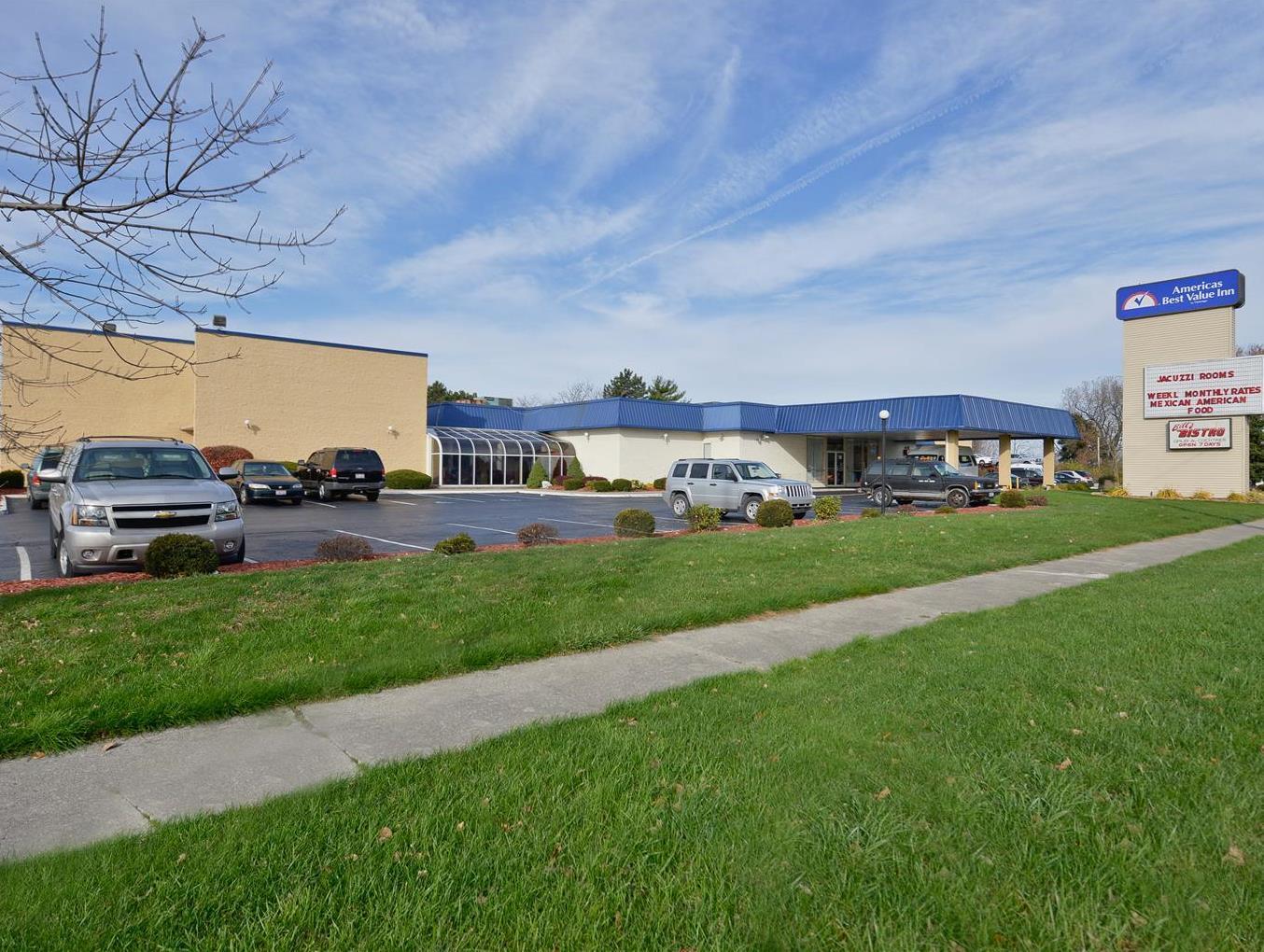 Baymont By Wyndham Northwood Motel Exterior photo